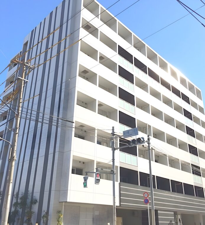 メインステージ森下駅前