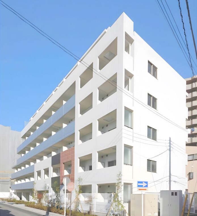 メインステージ川崎Ⅲ