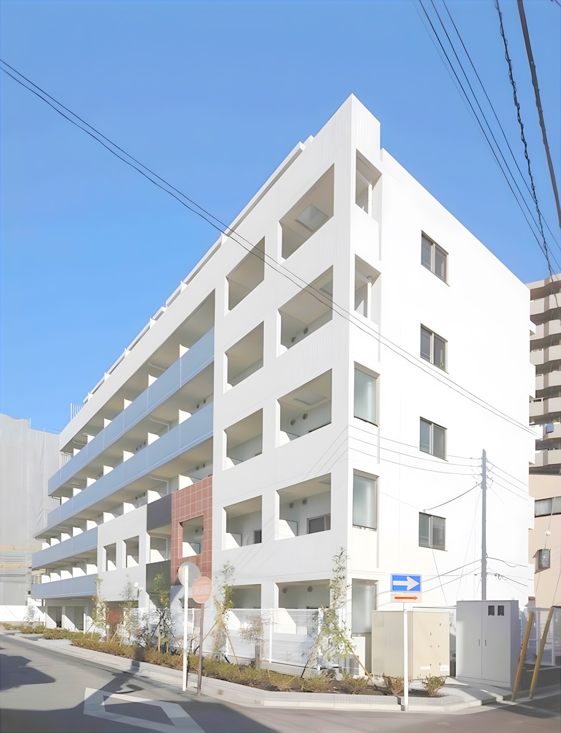 メインステージ川崎Ⅲ