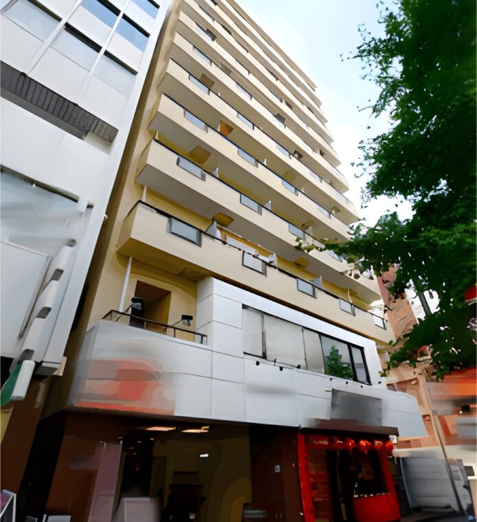 ルックハイツ新宿