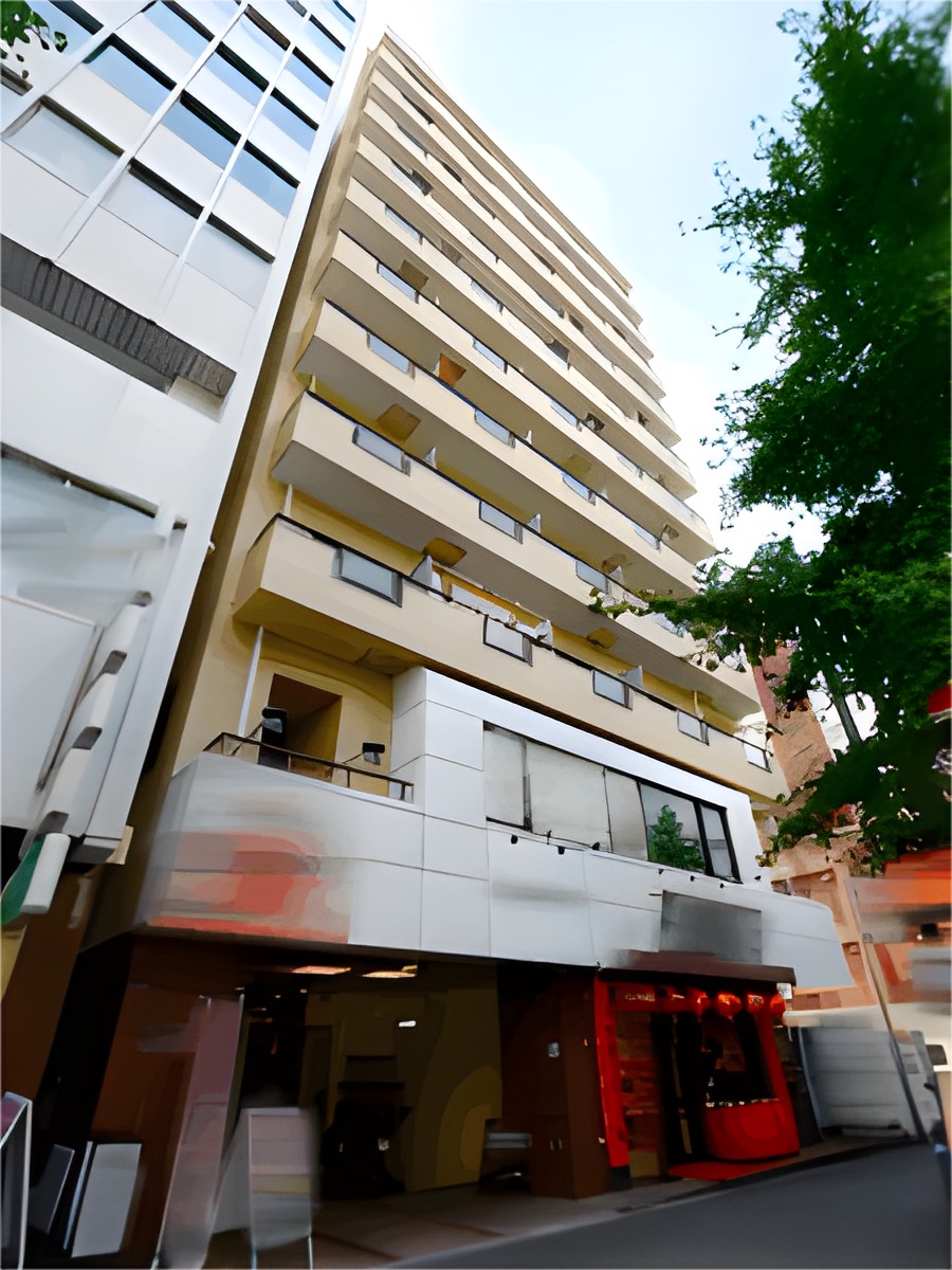 ルックハイツ新宿