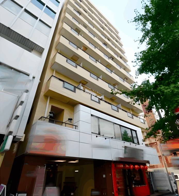 ルックハイツ新宿