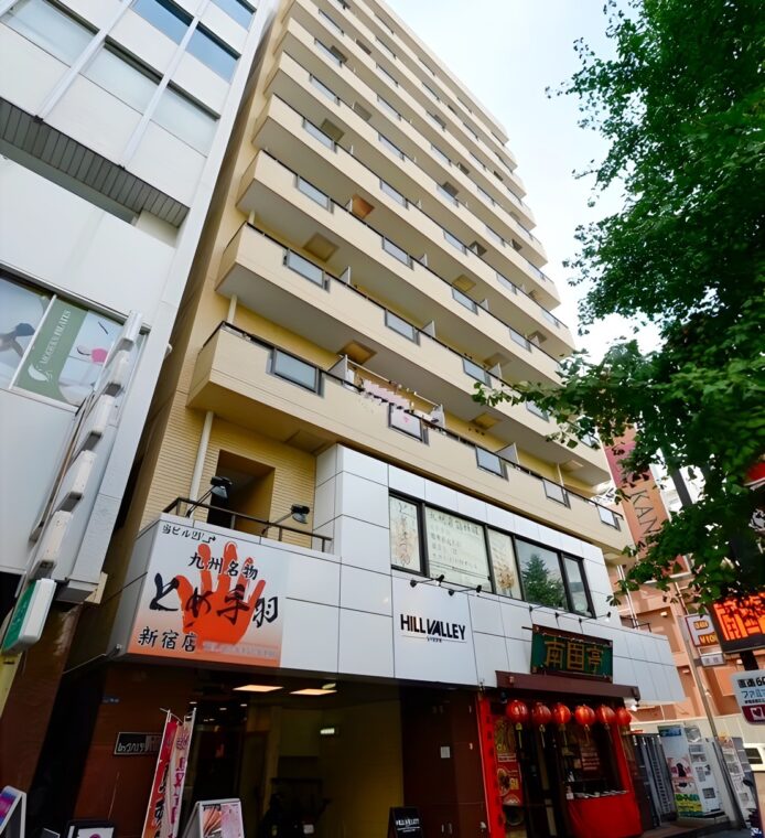 ルックハイツ新宿