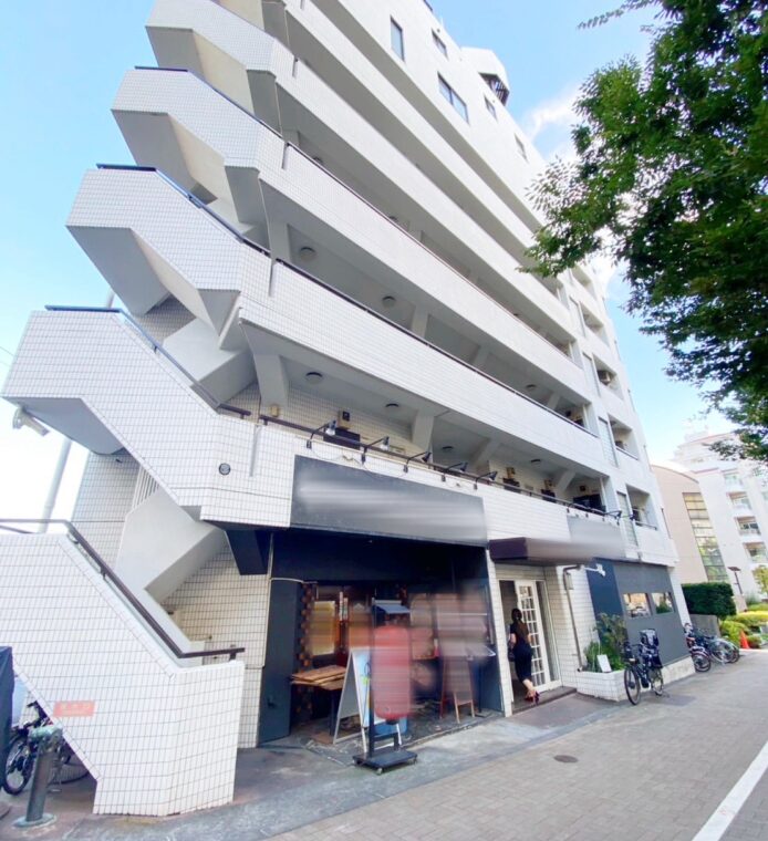 セザール参宮橋