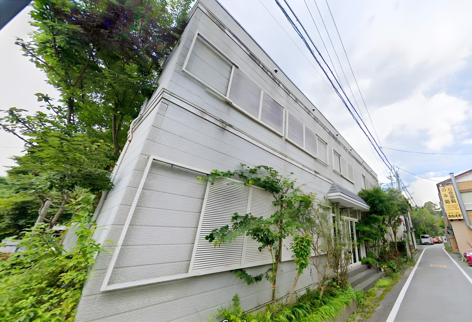 軽井沢店舗