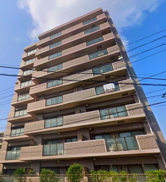 パラッシオ市川中山