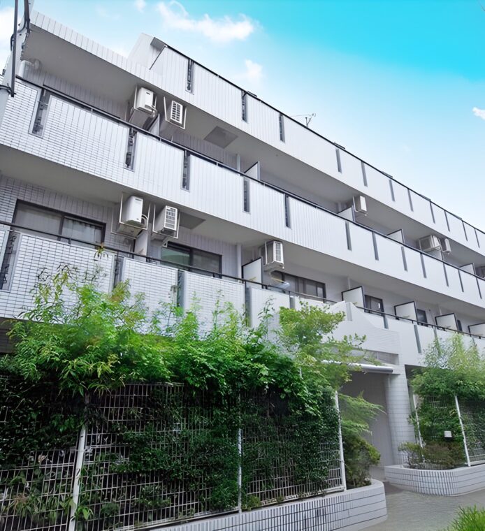 三協グリーンコート落合駅前・第二