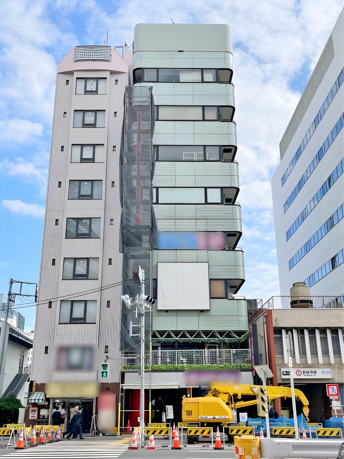 財界二世学院ビル