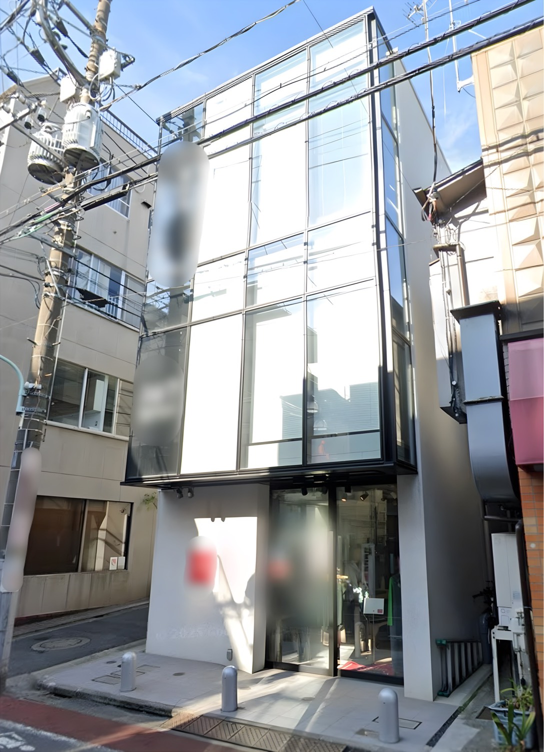 ブランキューブ自由が丘