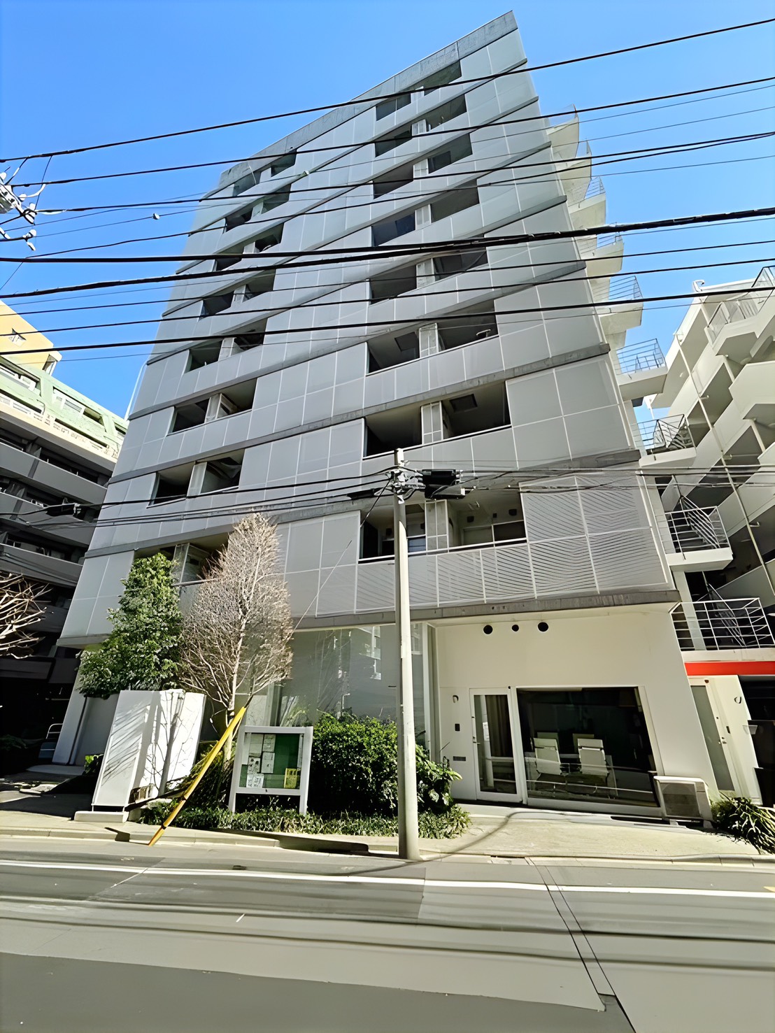 ベルメゾン南麻布grand