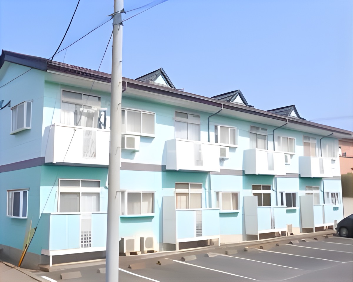 コートビレッジヤマモトA・B棟