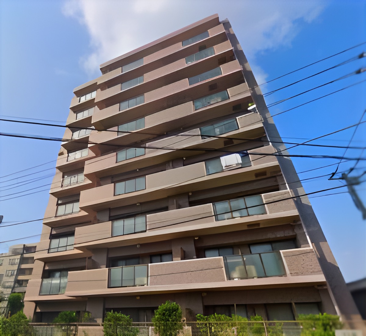 パラッシオ市川中山