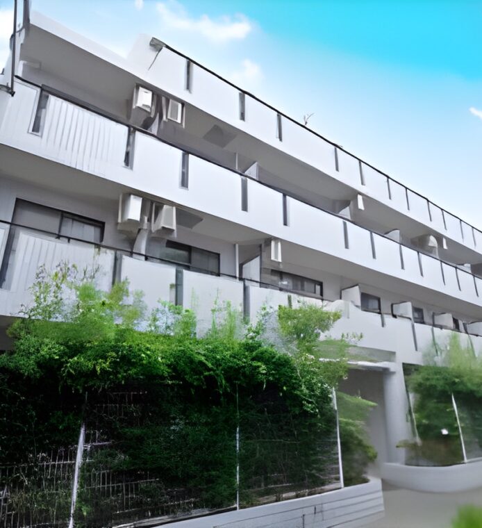 三協グリーンコート落合駅前・第二