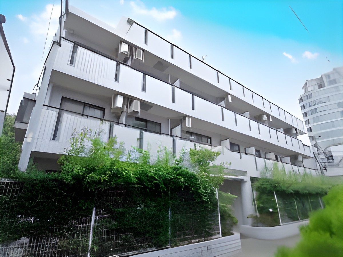 三協グリーンコート落合駅前・第二