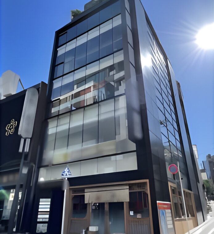 ディア・ライフ神楽坂ビルディング