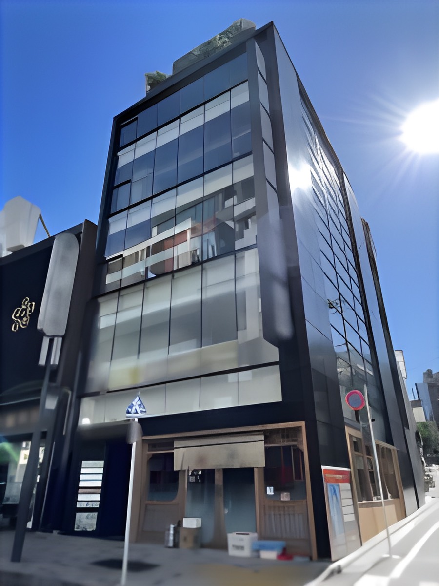 ディア・ライフ神楽坂ビルディング