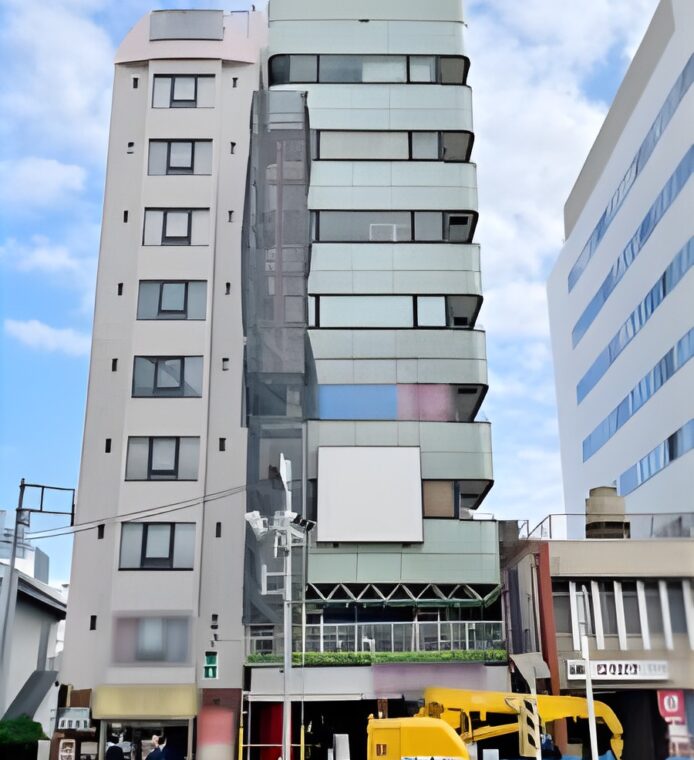 財界二世学院ビル