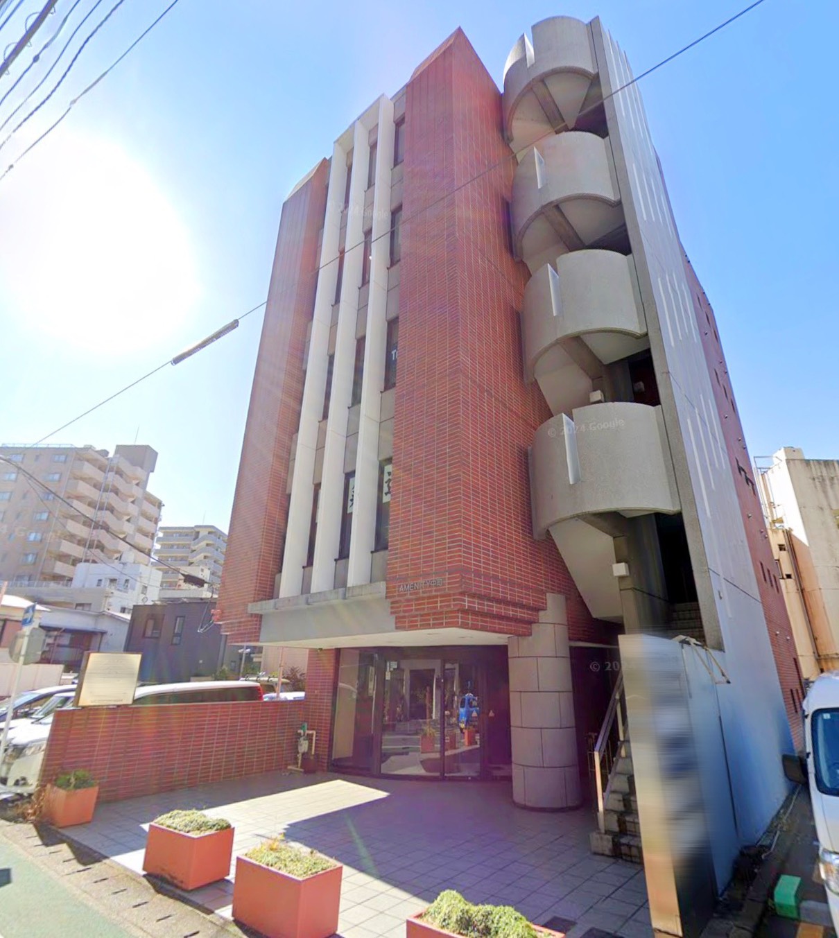 アメニティ中町