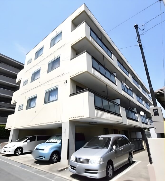 YKハウス稲毛東