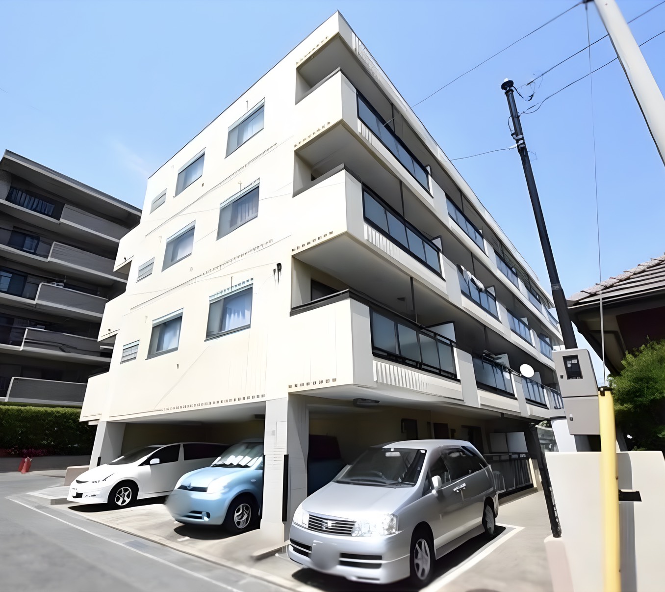 YKハウス稲毛東