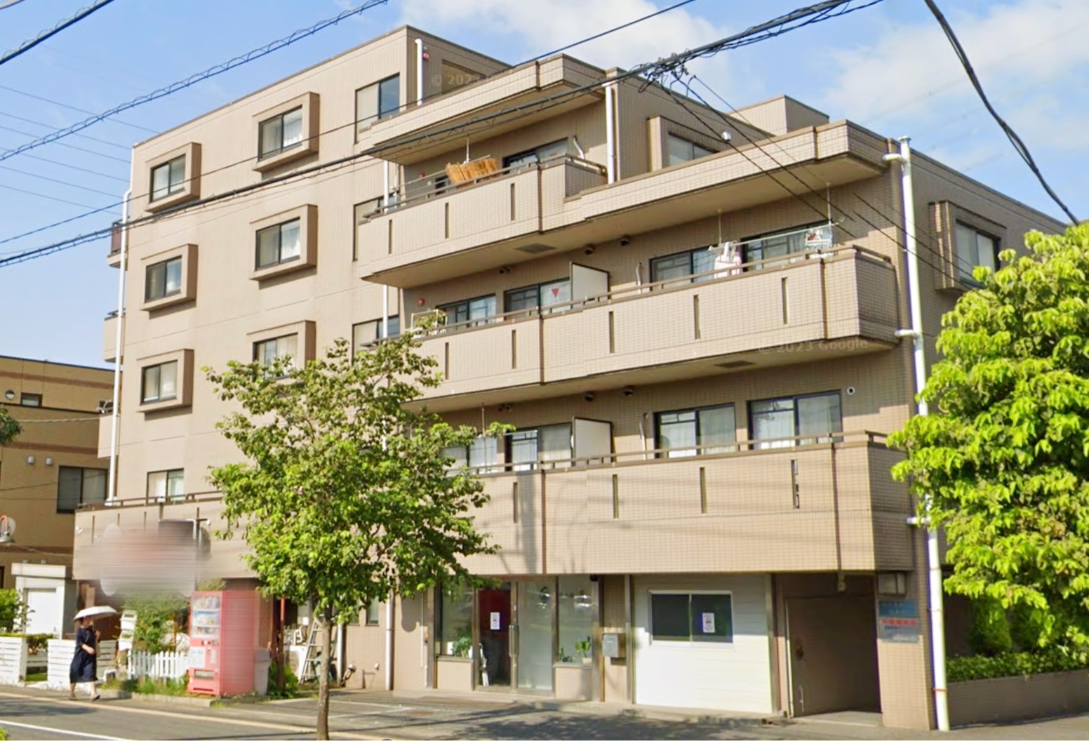 バイオレットヒルズ