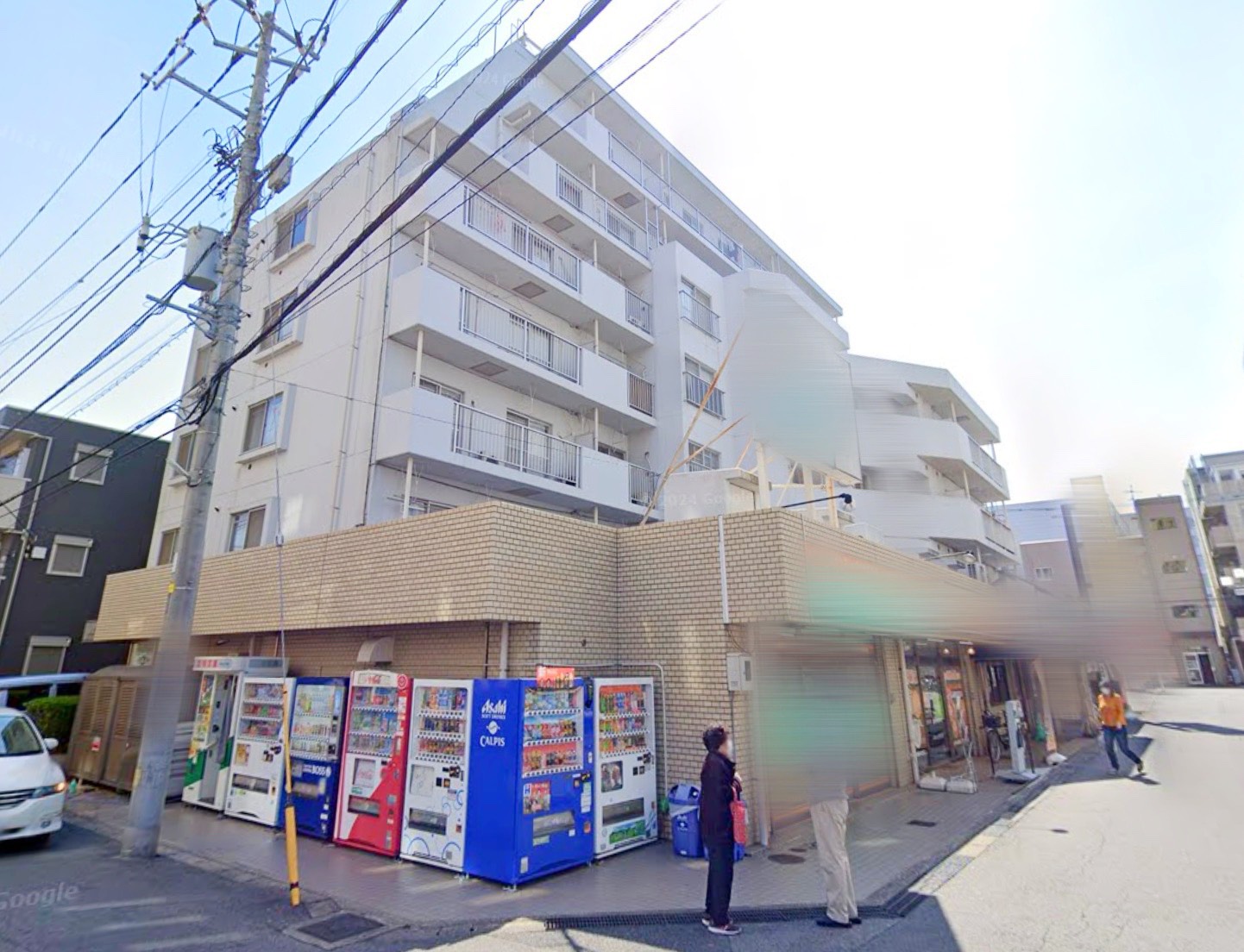 穂高第20ブラザーズビル南柏