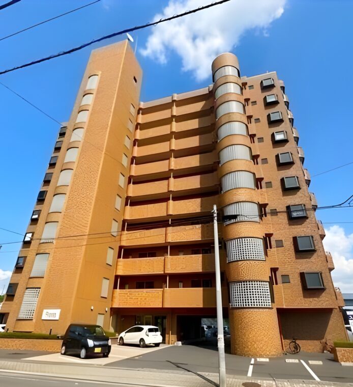 朝日プラザエース中央Ⅱ