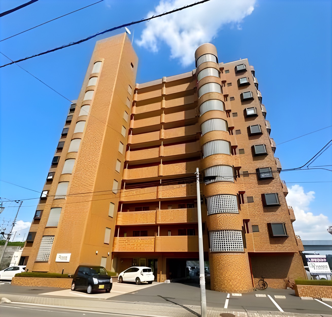 朝日プラザエース中央Ⅱ