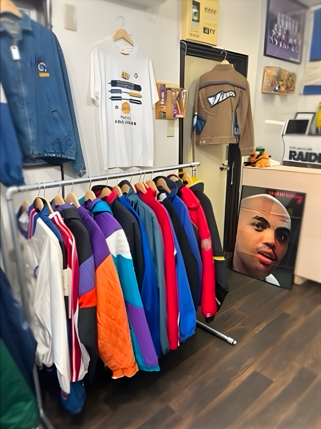 成田東5丁目店舗