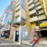 ライオンズマンション西葛西駅前三基ビル