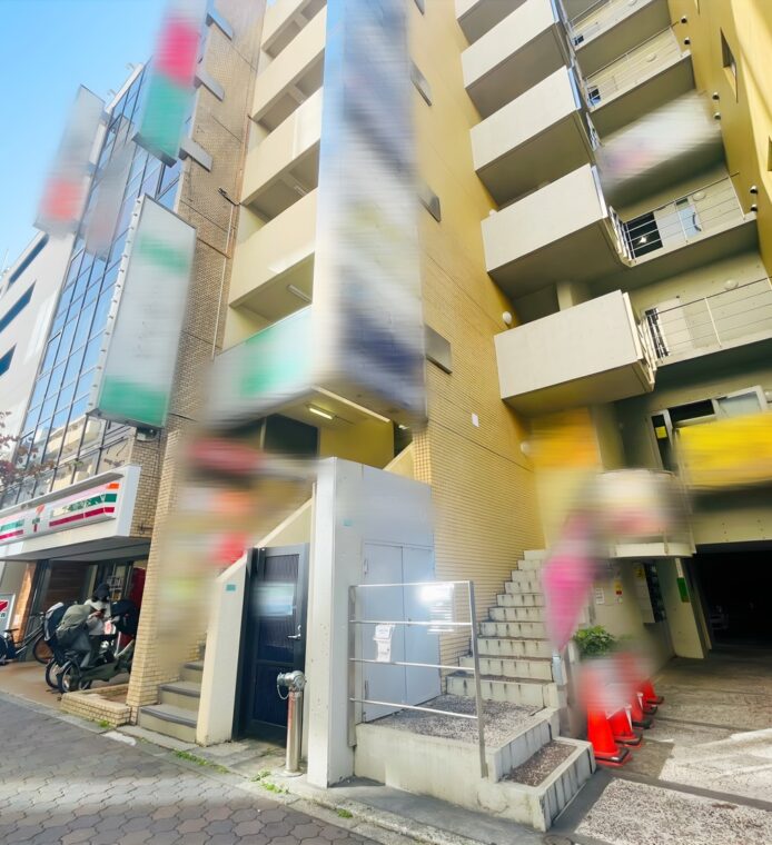 ライオンズマンション西葛西駅前三基ビル