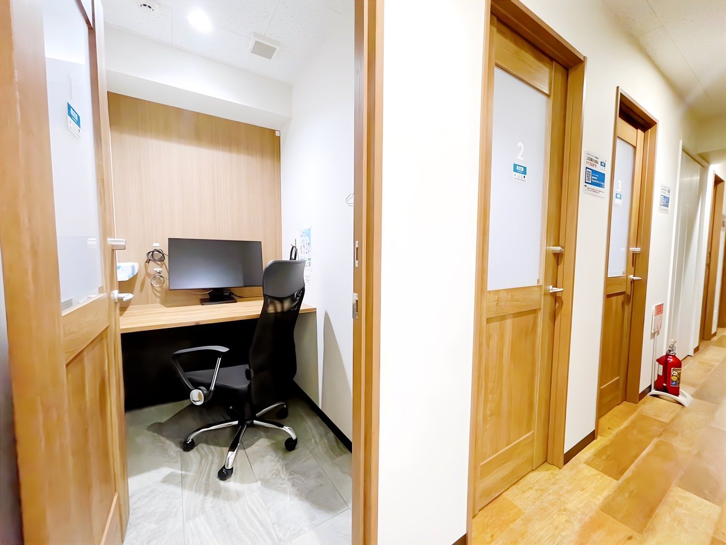 ライオンズマンション西葛西駅前三基ビル