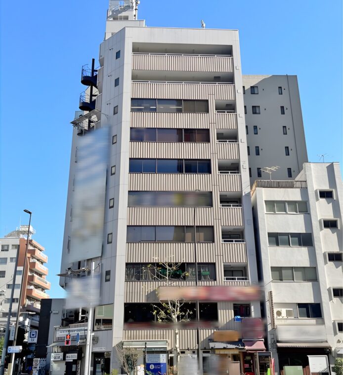 レッチフィールド本郷4丁目