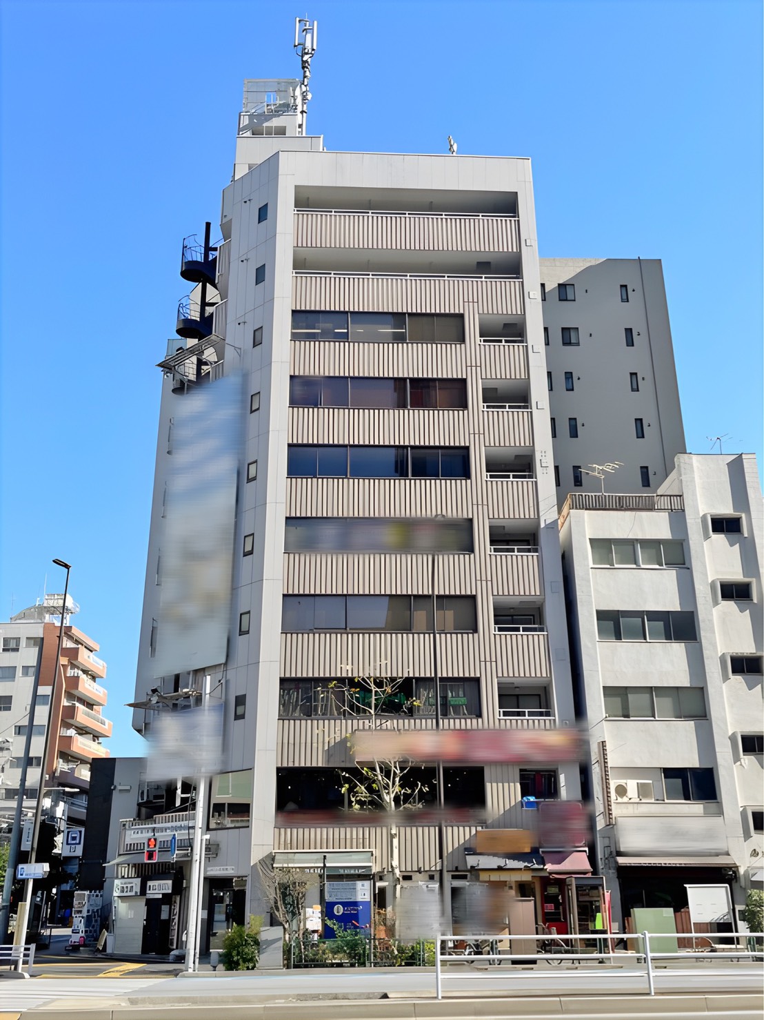 レッチフィールド本郷4丁目