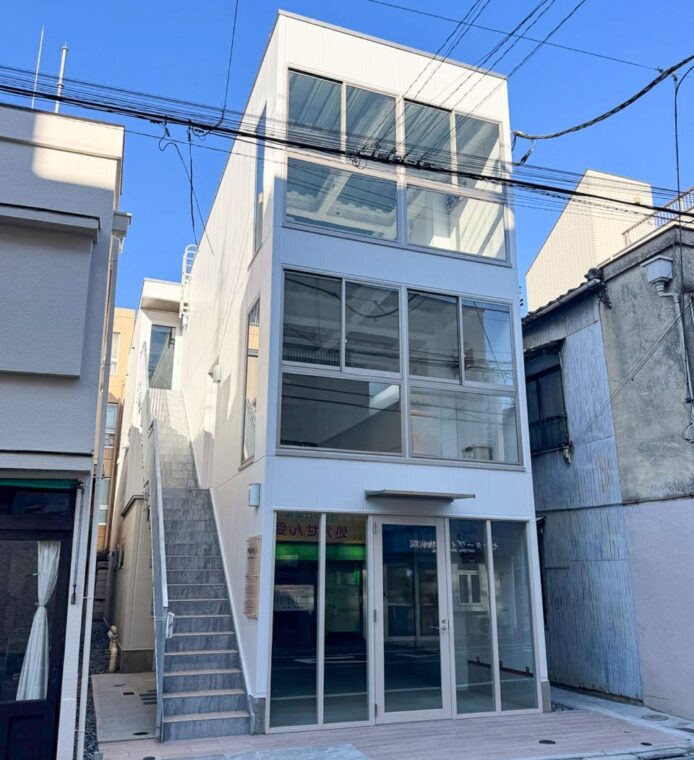 フィルパーク自由が丘Ⅱ